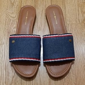 Sandals Tommy Hilfiger